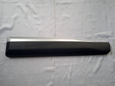 Молдинг дверь перед правая peugeot 2008 ii фото №1