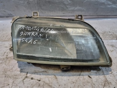 ФАРА ФАРА ПРАВАЯ ПЕРЕД OE 7M1941016H VW SHARAN I 97R