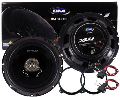 Boschmann динаміки 300w bmw e46 rover 75 перед фото №1