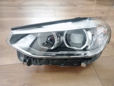 Лампа ліва bmw g01 x3 g02 x4 full led 8739647-03 фото №1