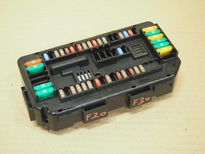 Коробка предохранителей bmw f20 f30 f31 фото №1