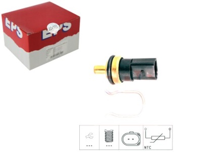 Датчик температури wody vag eps фото №1