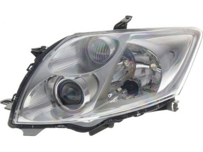 FARO FARO TOYOTA AURIS E15 06-10 DEPO IZQUIERDA  