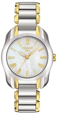 Zegarek Tissot T-Lady T023.210.22.113.00 T-Wave