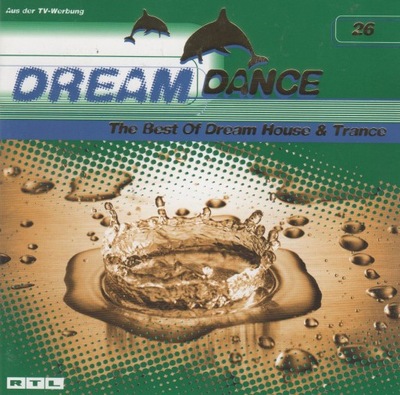 Dream Dance Vol. 26 (2CD)