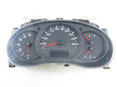 Счетчик renault master iii 2.3 dci p248105652r фото №1