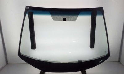 Скло лобове передня honda accord 2012- pas nowa фото №1