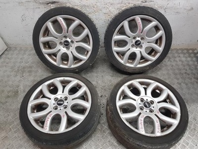 RUEDAS LLANTAS NEUMÁTICOS 205/45/R17 MINI COOPER R56  