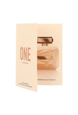 Próbka Jennifer Lopez One Edp 1,5ml