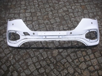 Mg hs передній бампер перед pod pdc фото №1