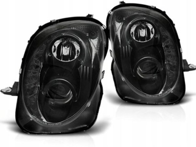 Лампы do alfa romeo mito 2008- tru drl black фото №1