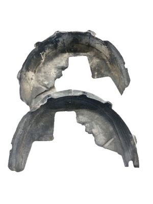 Ford fusion mk5 us підкрилок задні ліва праве фото №1