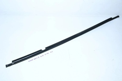 Молдинг уплотнитель дверь левый задняя toyota rav4 2013-18 фото №1