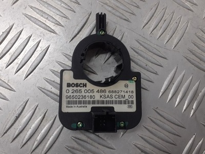 SENSOR KATA GIRO CITROEN C4 9650236180  