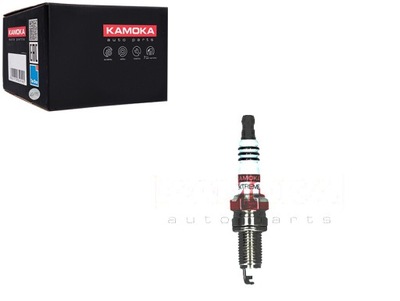 Свічка запалювання extreme матеріал електричний alfa romeo mito 08'- fiat 500 фото №1