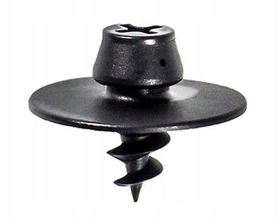 5szt seat leon '99-'05 кліпса стопор килимки фото №1