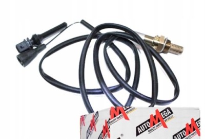 Датчик лямбда-зонд к audi 100 c3 1.8 2.0 2.2 2.3 c4 s4 фото №1