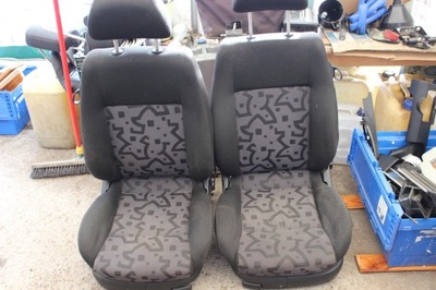 Сиденья перед vw golf iv фото №1