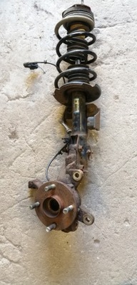 Mazda 2 07-14 1.4 citd mcperson поворотний кулак права am фото №1