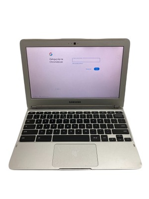 Laptop SAMSUNG CHROMEBOOK XE303C12 11,6 " EXYNOS 5 DUAL 2 GB 16 GB Ł151