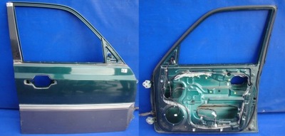 Дверь перед правый правое hyundai terracan 01-06r фото №1