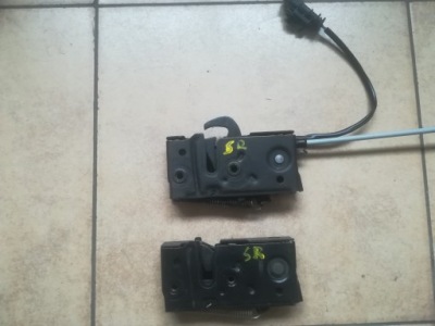 Volvo v90 s90 xc90 замок капот лівий правий засувка фото №1