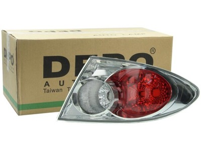 FARO PARTE TRASERA DERECHA MAZDA 6 GG 02-07 GY 02-08  