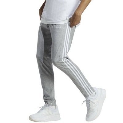 Spodnie męskie adidas szare IC0046