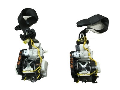 Pas безопасности правый левый p audi a6 c7 allroad фото №1