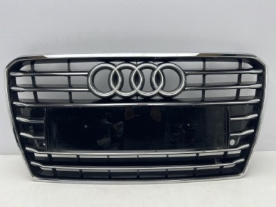 Audi a7 4g8 s-line решітка радіатора решітка радіатора бампера передній перед 2010-2014 фото №1