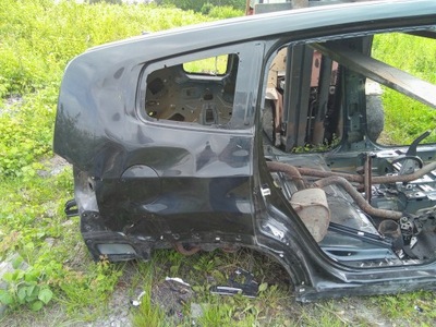 J216 четверть правый задняя chevrolet orlando gar фото №1