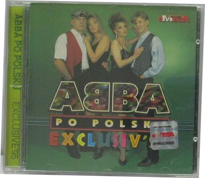 Abba po polsku cd