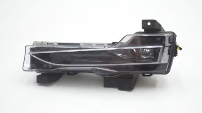 Tesla 3 model 3 лівий led протитуманна фара drl оригінал фото №1