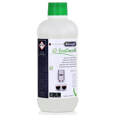 DELONGHI EcoDecalk DLSC500 Odkamieniacz do ekspresu 500 ml