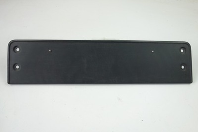 Підкладка pod номерний знак перед vw passat b8 3g0807287 фото №1