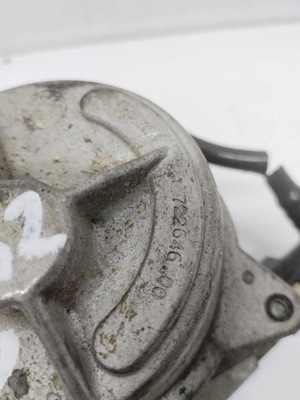 Насос вакуум peugeot 206 72264600 фото №1