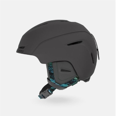 KASK NARCIARSKI GIRO AVERA GRAFIT 55,5-59 cm roz M