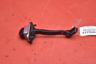 Обмежувач двері лівий перед dacia spring 21- фото №1