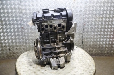 Двигун skoda fabia ii 1.4tdi 69km bnm test фото №1