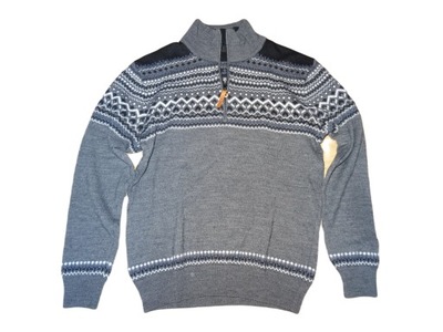 DG Wełniany sweter CMP roz 52