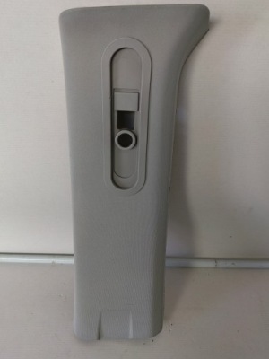 Захист верхній стійка b mercedes w639 vito viano a6396905153 фото №1