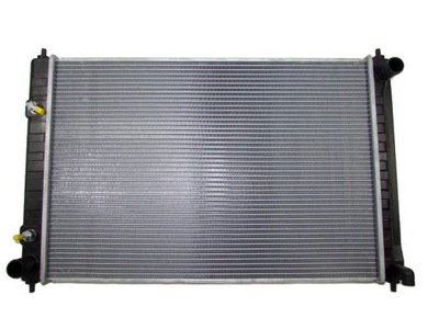 Радіатор wody nissan murano 07-15 фото №1