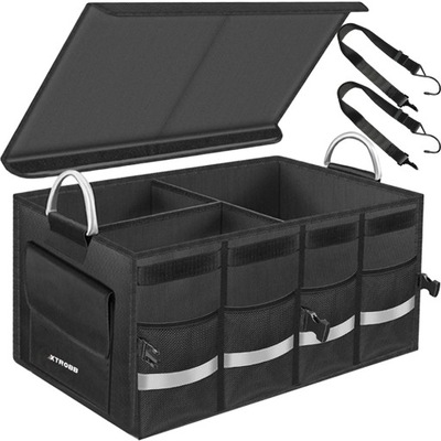 ORGANIZER FOR BOOT BAG AUTO CAR COFFER AUTO ON RZEPY BIG  