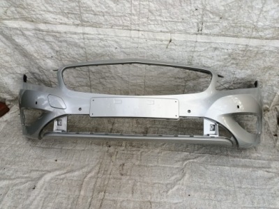 Mercedes a-klasa w176 бампер передній фото №1