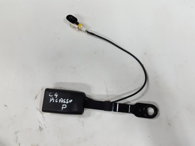 Citroen c4 grand picasso клипса поперечина правая перед фото №1