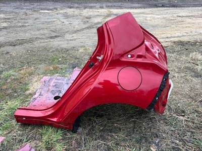 Toyota yaris iv 2020- четверть крыло левая задняя фото №1