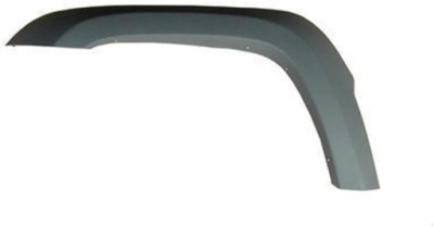 Молдинг накладка крила l jeep liberty kj 2005- фото №1