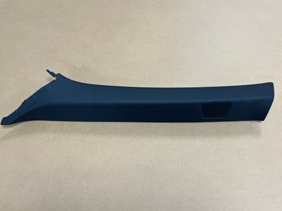 Audi a6 c8 захист стійка ліва 4k0867233d фото №1