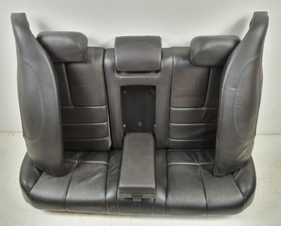 Заднє сидіння задня задня jaguar s-type фото №1