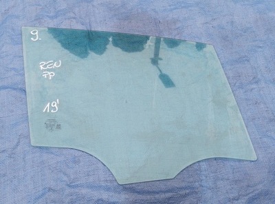 Jeep renegade 19 20 стекло с дверь правый перед nr 9 фото №1